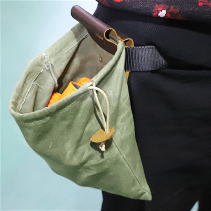 BowLift | Portable Outdoor Foraging Bag