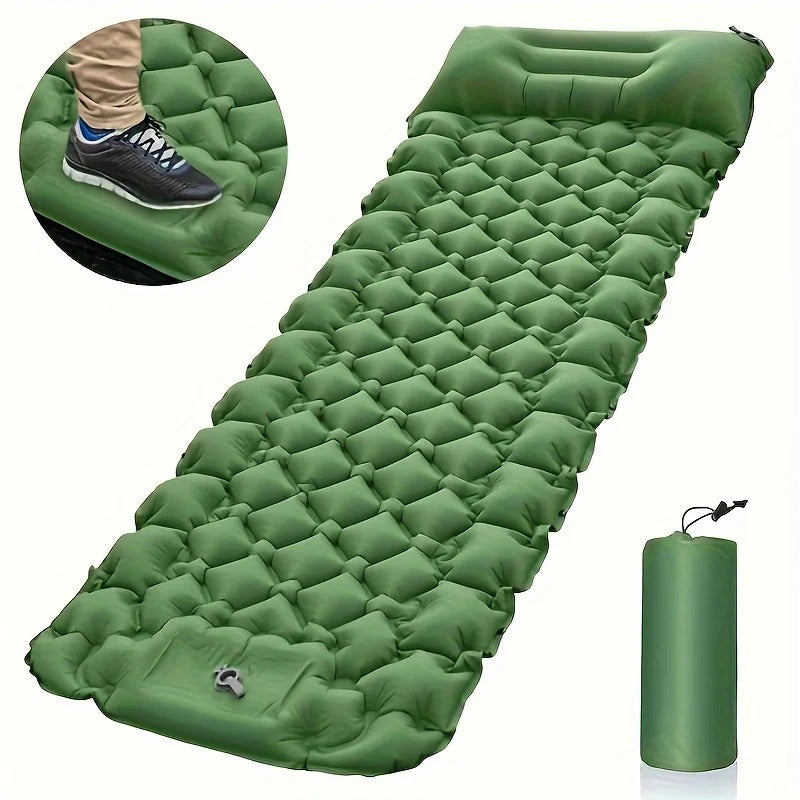 BowLift | Camping Mattress Inflatable Lightweight Waterproof Bed