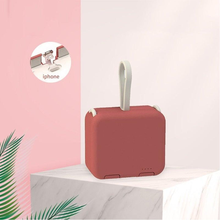 BowLift | Portable Powerbank