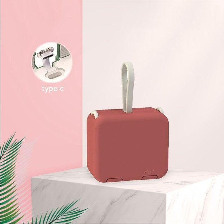 BowLift | Portable Powerbank