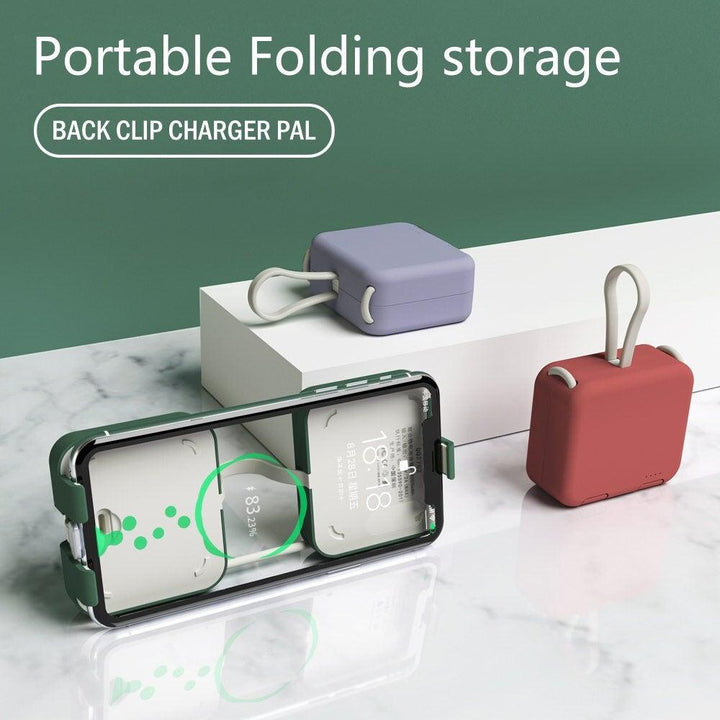 BowLift | Portable Powerbank