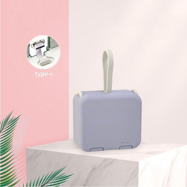 BowLift | Portable Powerbank
