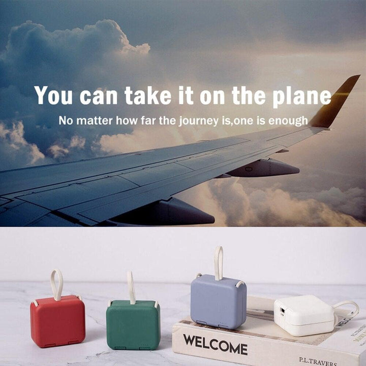 BowLift | Portable Powerbank