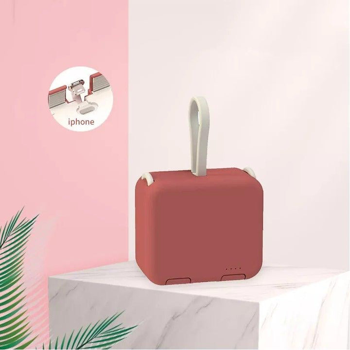BowLift | Portable Powerbank