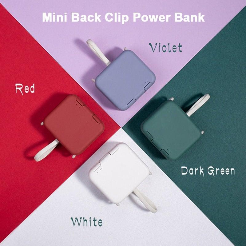BowLift | Portable Powerbank