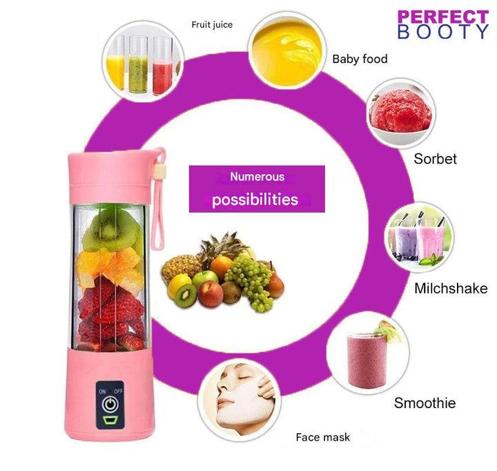 BowLift | Portable Smoothie Maker with Drink Function - FreshBlend To-Go
