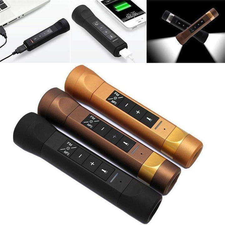 BowLift | 4 in 1 Wireless Flashlight - Make your Activity More Enjoyable