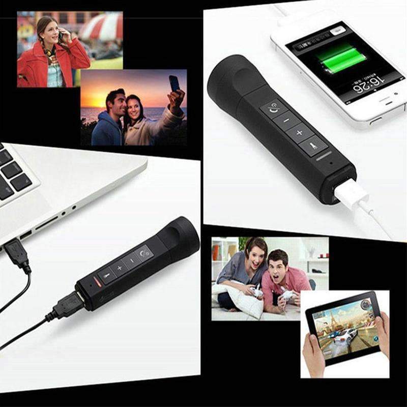 BowLift | 4 in 1 Wireless Flashlight - Make your Activity More Enjoyable