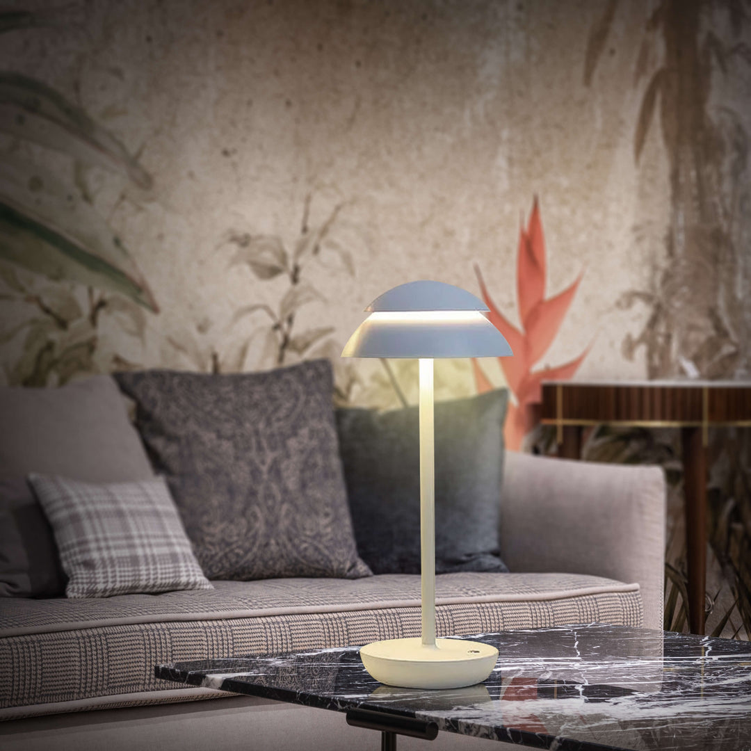 BowLift | Table Lamp with Touch Control and LED Light