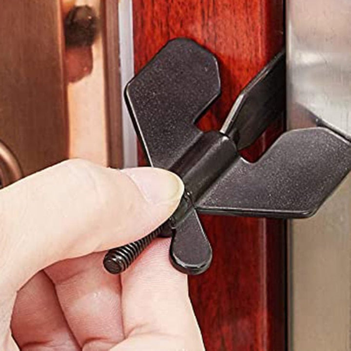BowLift | Portable Travel Door Lock