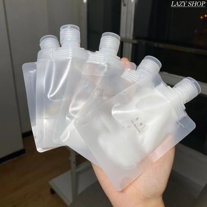 BowLift | Portable Travel Fluid Packing Bag