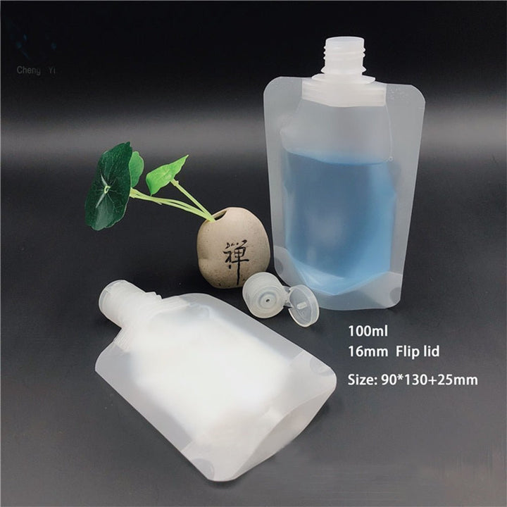 BowLift | Portable Travel Fluid Packing Bag