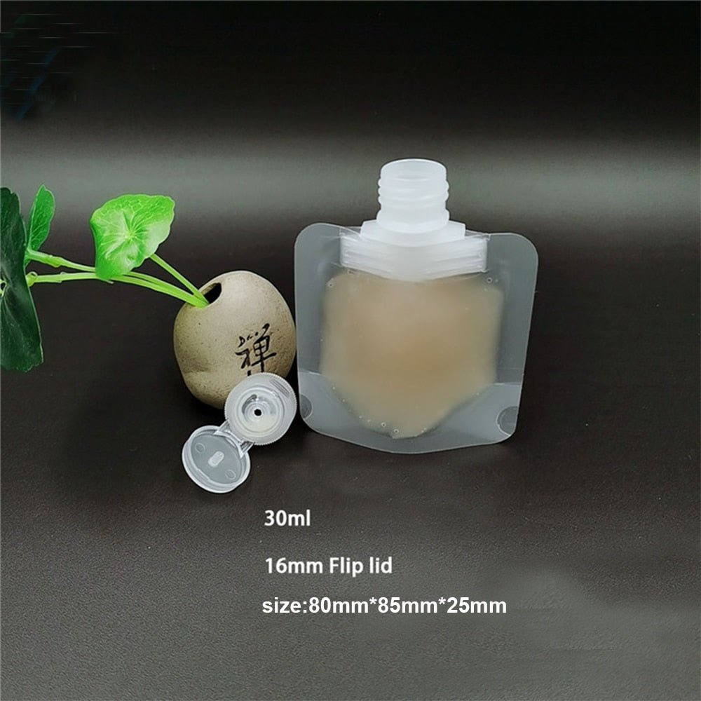BowLift | Portable Travel Fluid Packing Bag