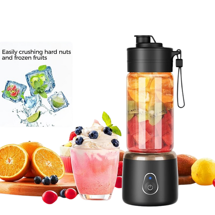 Portable USB Charge Electric Juicer Mini Blender Fruit Squeezer Mixer | Bowlift