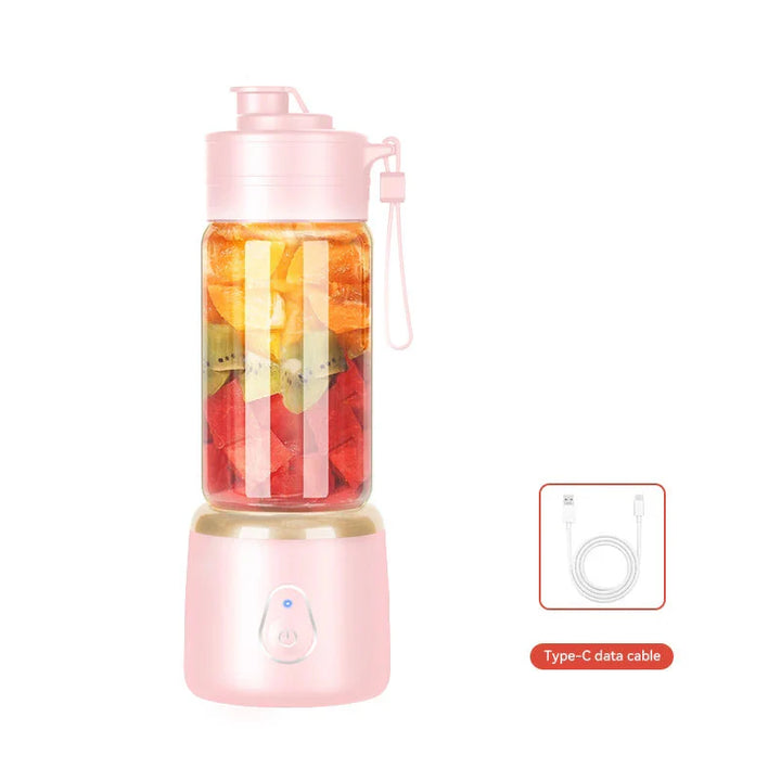 Portable USB Charge Electric Juicer Mini Blender Fruit Squeezer Mixer | Bowlift