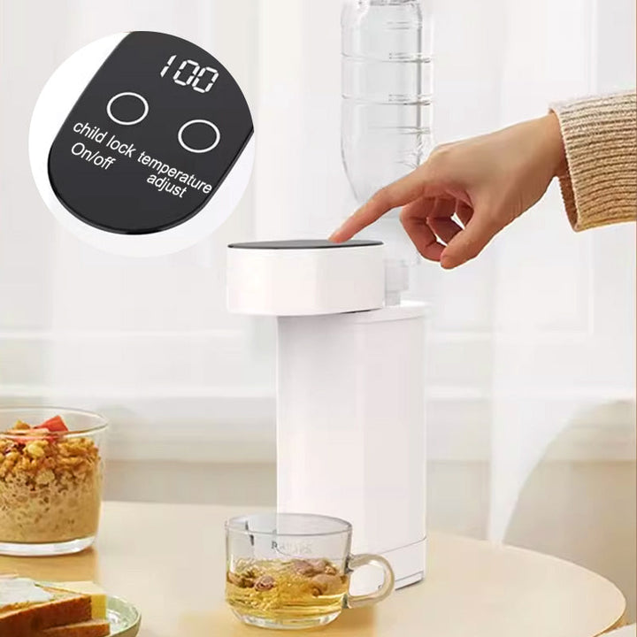 BowLift | Portable Water Dispenser with Super Fast Heating - QuickHeat