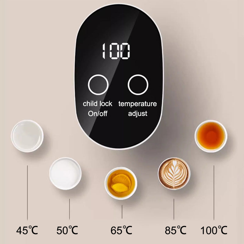 BowLift | Portable Water Dispenser with Super Fast Heating - QuickHeat