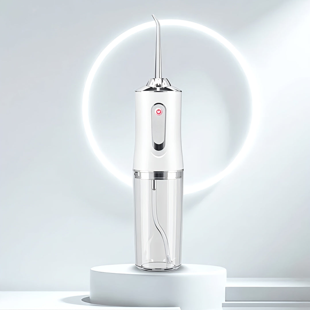 BowLift | Rechargeable Wireless Water Flosser AquaSmile – Professional Oral Care at Home and On the Go