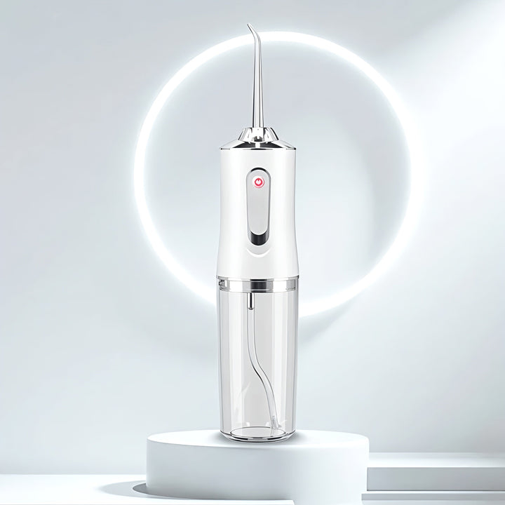 BowLift | Rechargeable Wireless Water Flosser AquaSmile – Professional Oral Care at Home and On the Go