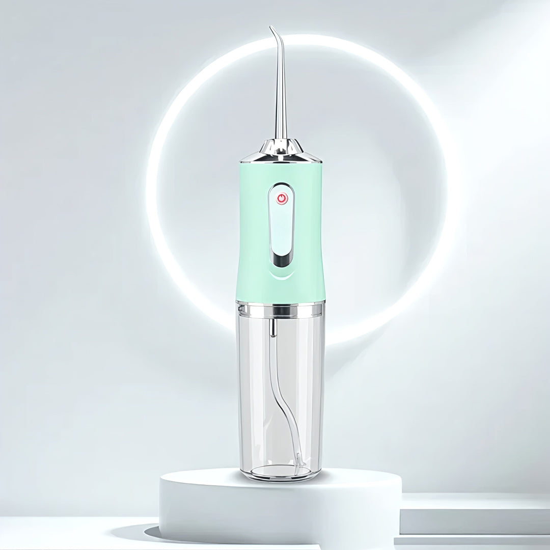 BowLift | Water Flosser Rechargeable Portable Dental Cleaner