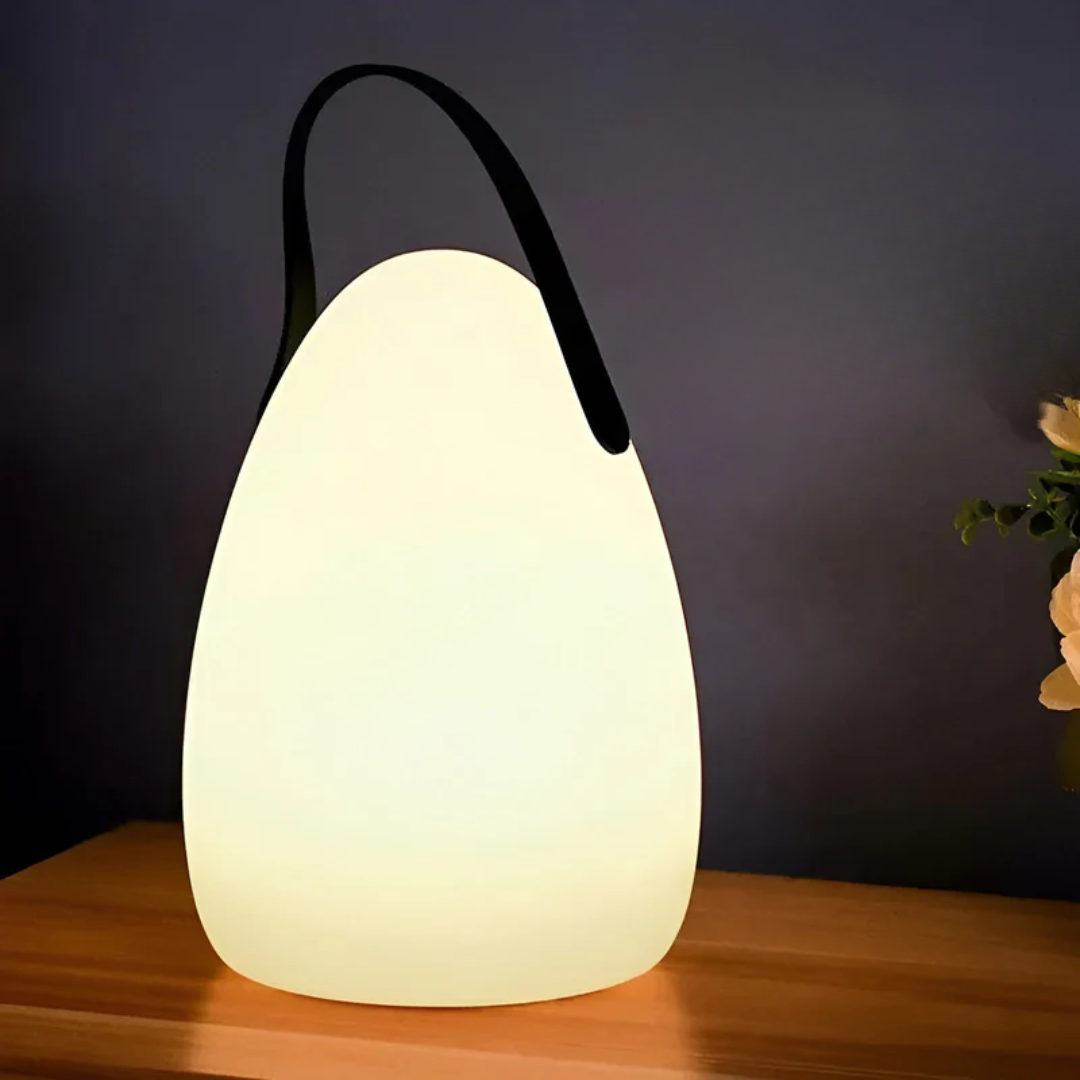 BowLift | Portable Waterproof Wireless Table Lamp - RadianceFlex