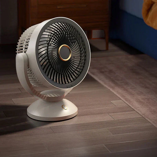 Portable Wireless Air Cooler - Night Light & Refreshment | Bowlift