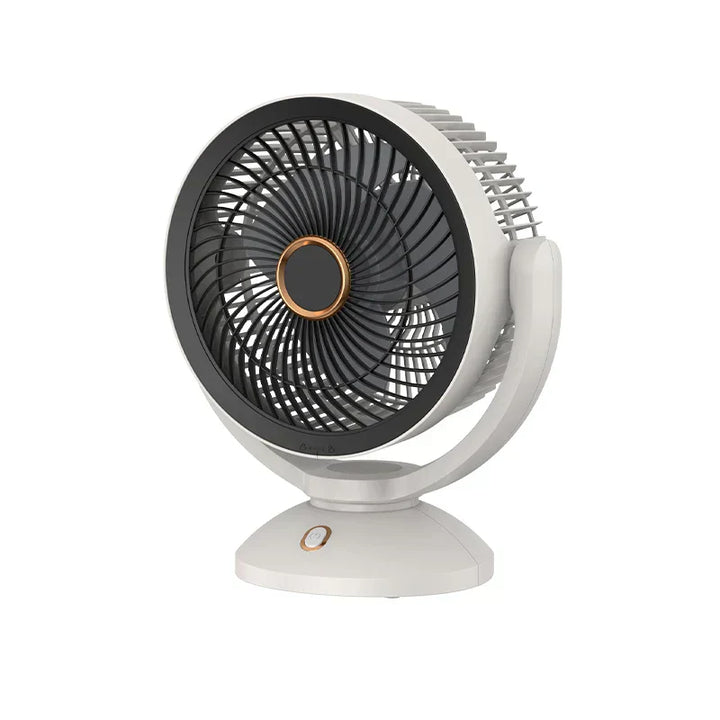 Portable Wireless Air Cooler - Night Light & Refreshment | Bowlift