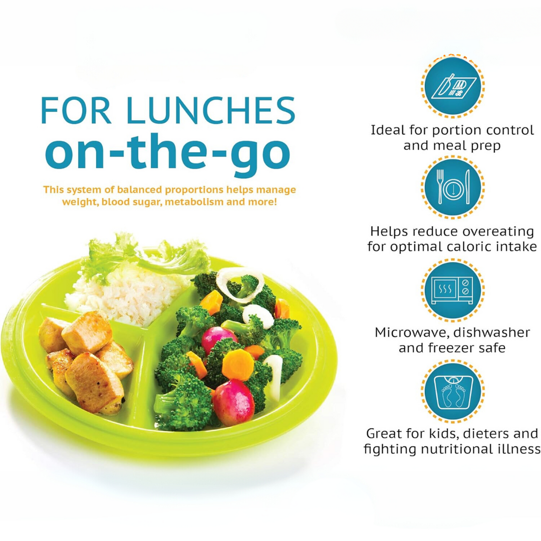 BowLift | Portion Control Travel Board