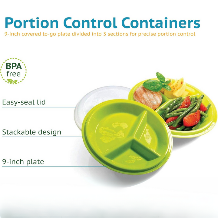 BowLift | Portion Control Travel Board
