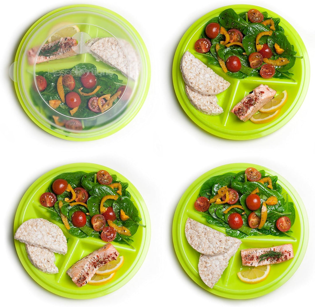 BowLift | Portion Control Travel Board
