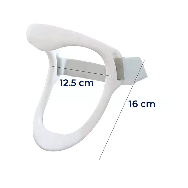 PostureAlign Cervical Collar Support | Enhances Posture Correction - Relieves Neck Pain - Supports Spinal Alignment Bowlift