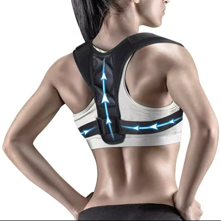 BowLift | POSTUREFIT – Adjustable Posture Corrector for Better Alignment & Comfort
