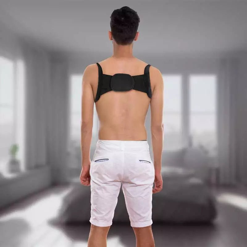 BowLift | PosturePro – Invisible Posture Corrector for Back Pain Relief
