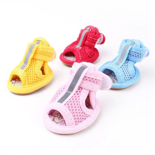 BowLift | PootKoel Summer Shoes for Dogs – Breathable and Anti-slip Protection against Heat