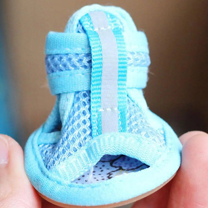 BowLift | PootKoel Summer Shoes for Dogs – Breathable and Anti-slip Protection against Heat