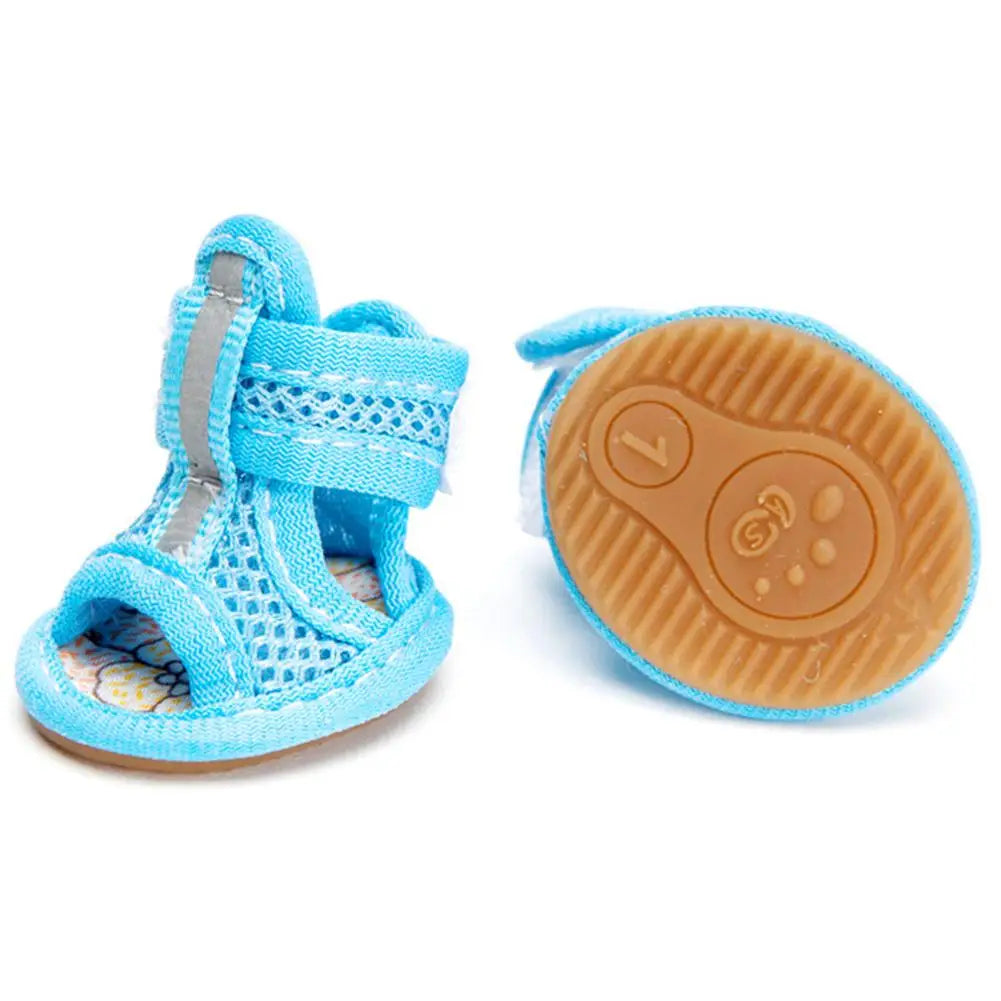 BowLift | PootKoel Summer Shoes for Dogs – Breathable and Anti-slip Protection against Heat