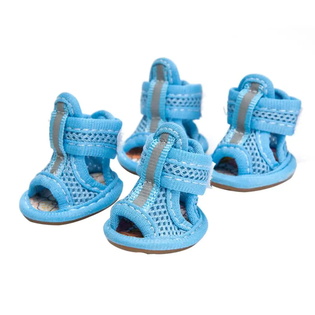 BowLift | PootKoel Summer Shoes for Dogs – Breathable and Anti-slip Protection against Heat