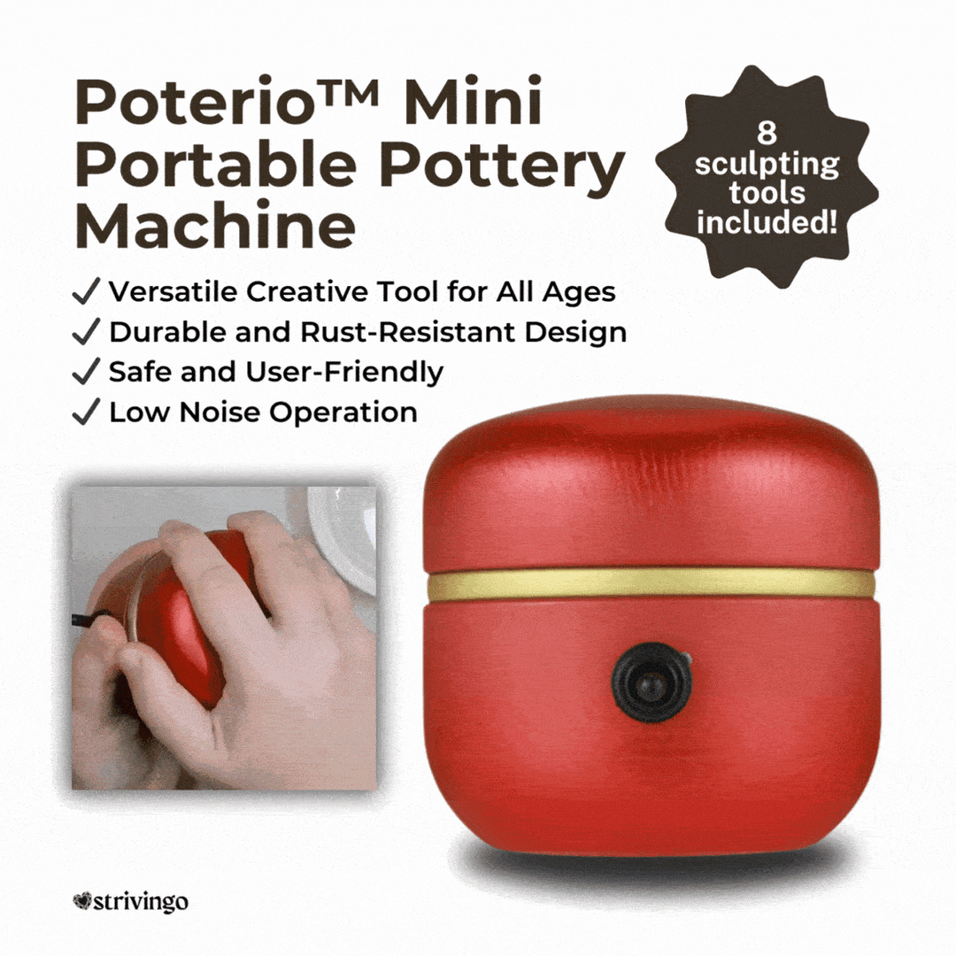 BowLift | PotteryPlay Pottery Fun Anywhere