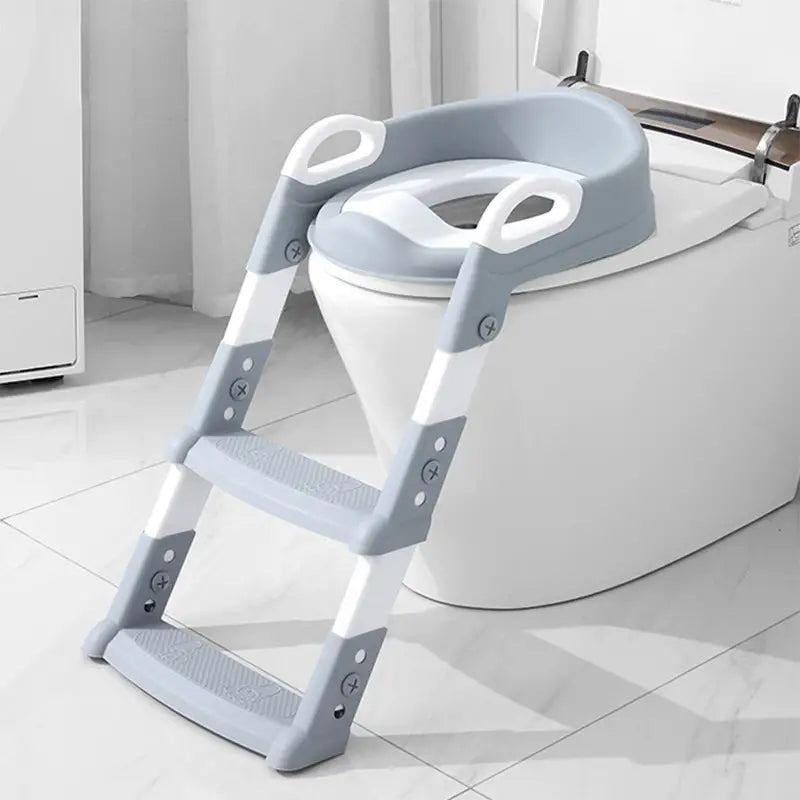 BowLift | PottyTrainer - Climbable Toilet Seat