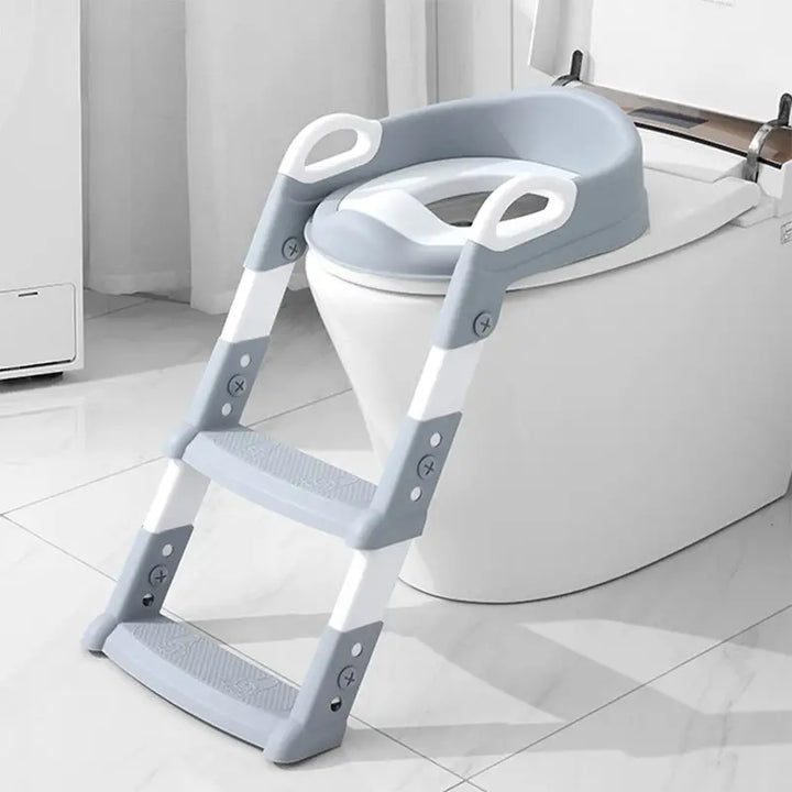 BowLift | PottyTrainer - Climbable Toilet Seat