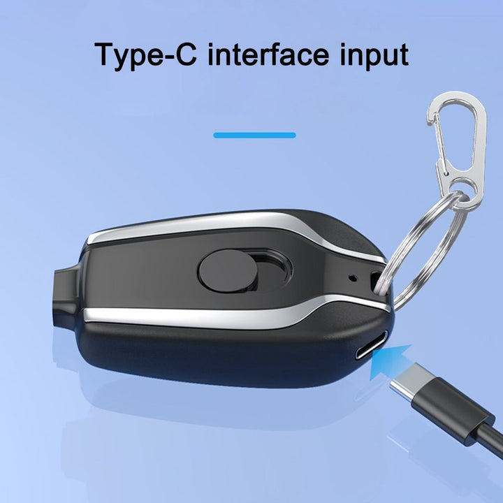 BowLift | Power Banks Portable Type-C Keychain