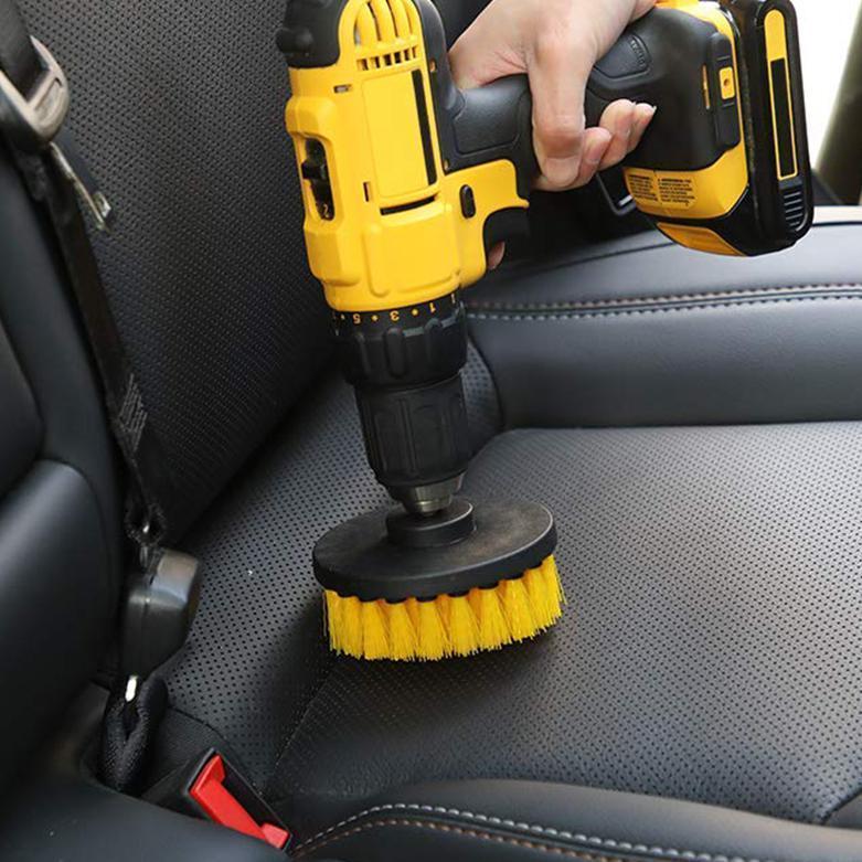 BowLift | Power Cleaning Scrub Brush (Set of 3)