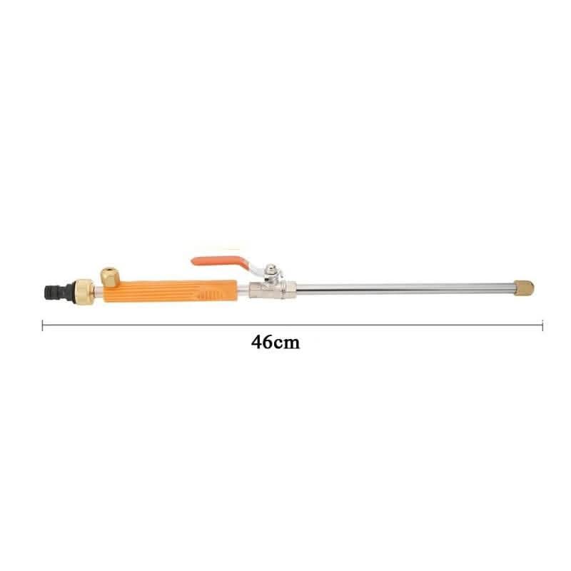 BowLift | High-Pressure Hose Attachment for Outdoor Cleaning