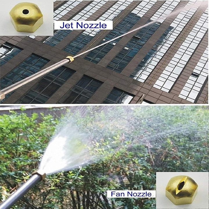 BowLift | Power Jet™ High Pressure Power Washer
