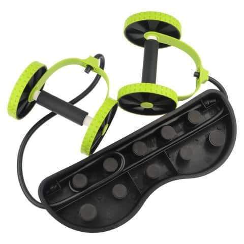BowLift | Power Roll Ab Trainer™ - Abdominal and Full Body Workout