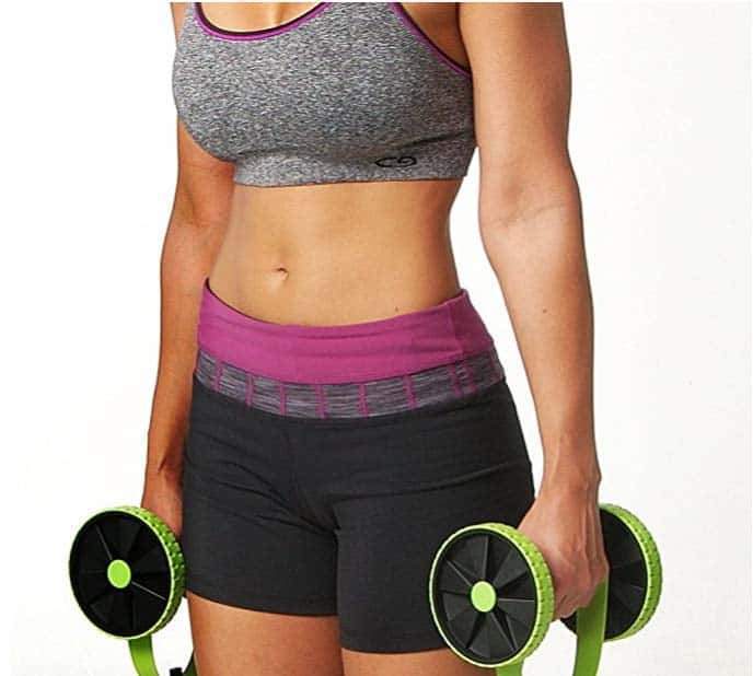 BowLift | Power Roll Ab Trainer™ - Abdominal and Full Body Workout