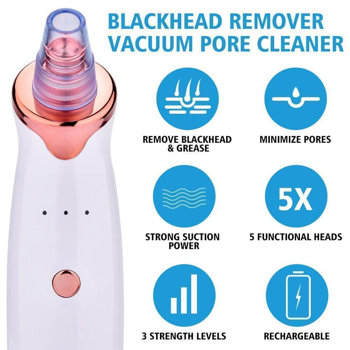 BowLift | Power Suction Blackhead Cleaner