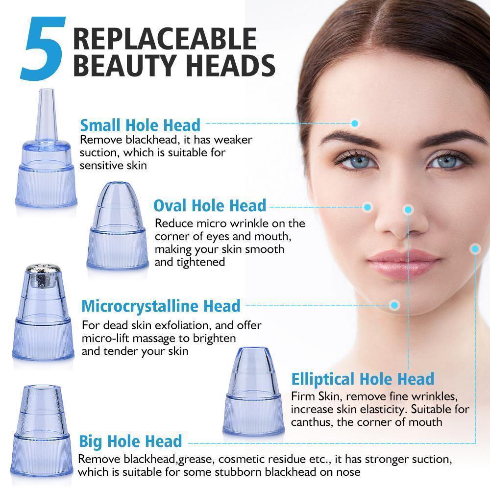 BowLift | Power Suction Blackhead Cleaner