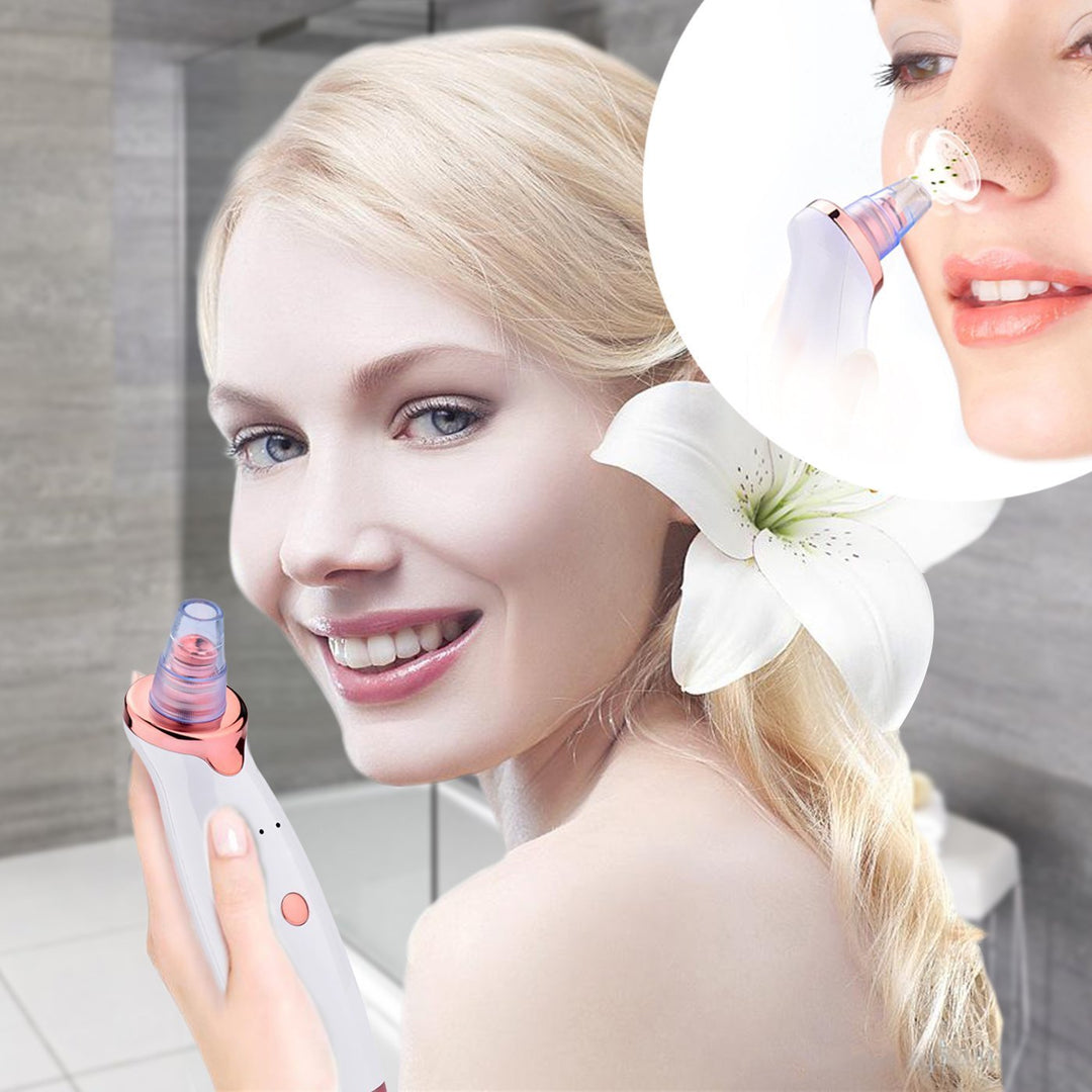 BowLift | Power Suction Blackhead Cleaner