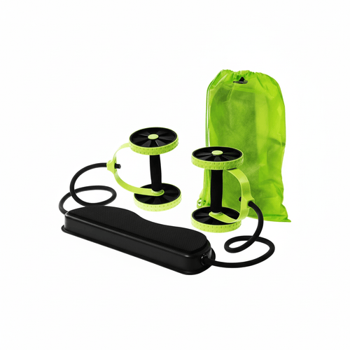 BowLift | POWERFLEX – Compact Home Workout Device for Full-Body Resistance Training